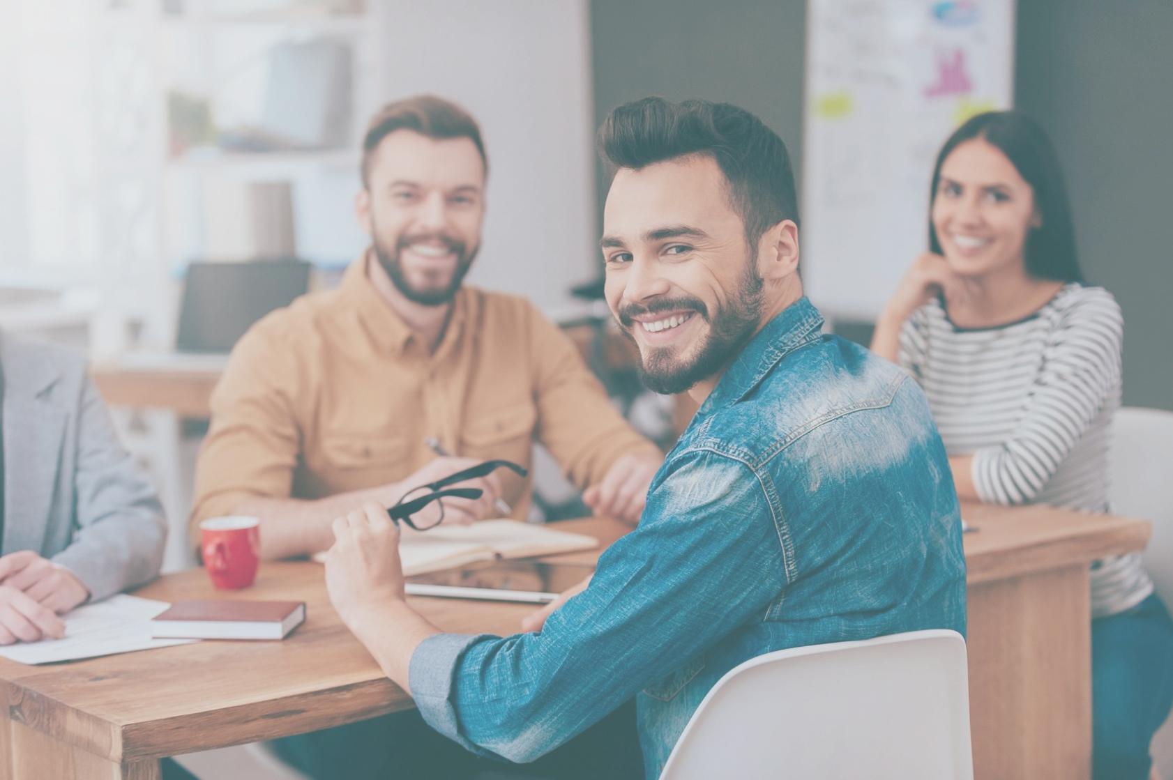 Session de travail sur la stratégie de croissance organique